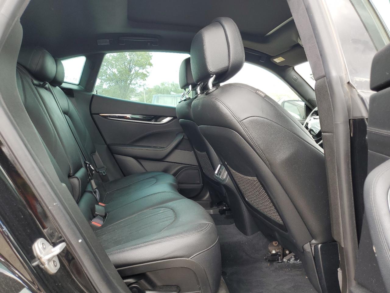 2018 Maserati Levante VIN: ZN661XUAXJX299202 Lot: 85104245