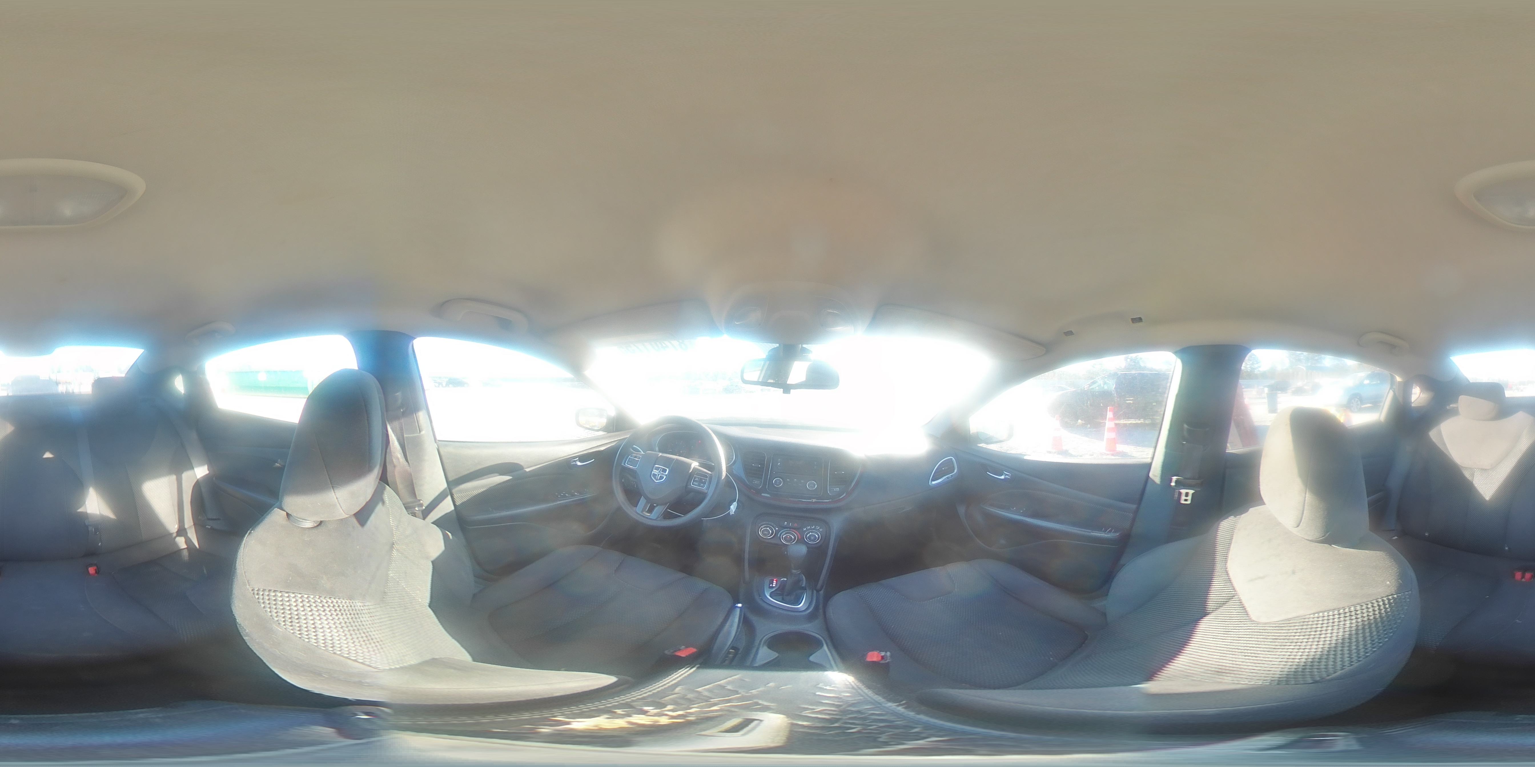 2016 Dodge Dart Se VIN: 1C3CDFAA7GD623893 Lot: 87401755