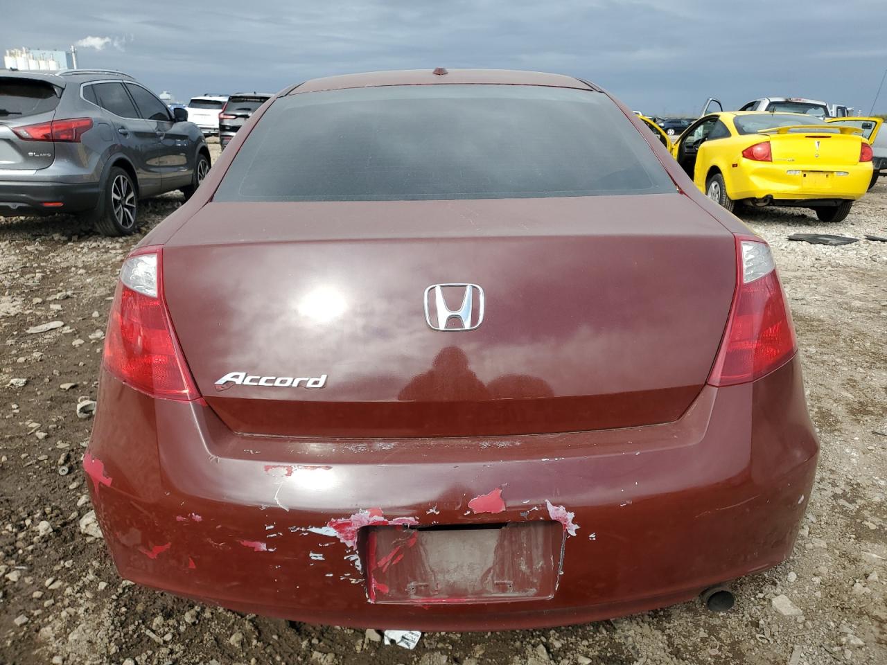 2008 Honda Accord Exl VIN: 1HGCS128X8A012342 Lot: 85344155