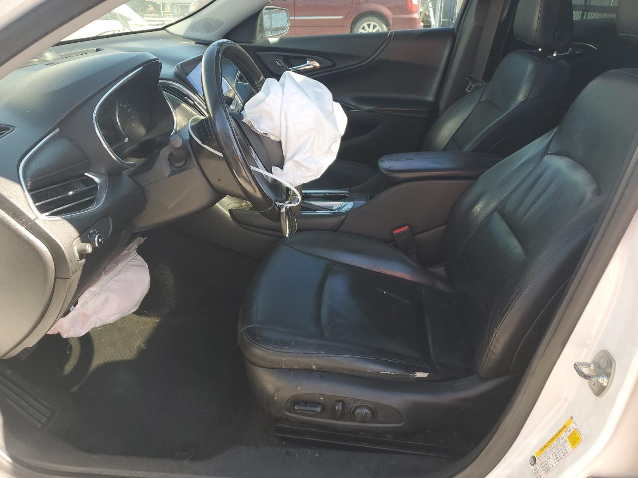 2018 Chevrolet Malibu Lt VIN: 1G1ZD5ST2JF163515 Lot: 85682585