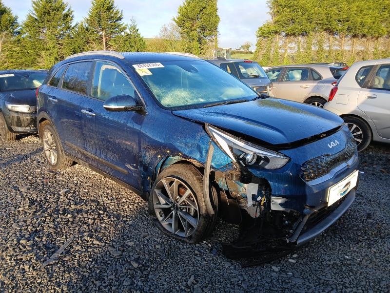 2022 KIA NIRO 1.6 GDI HYBRID 3 5DR DCT