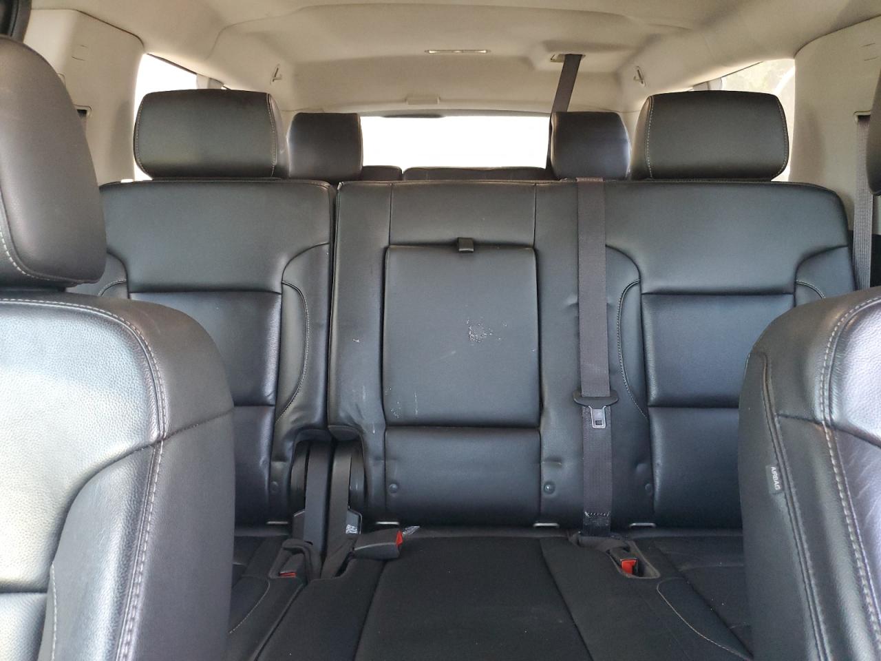 2016 Chevrolet Suburban K1500 Lt VIN: 1GNSKHKC6GR176492 Lot: 85699495