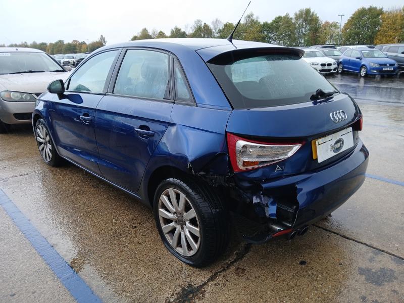 2012 AUDI A1 1.4 TFSI SPORT 5DR