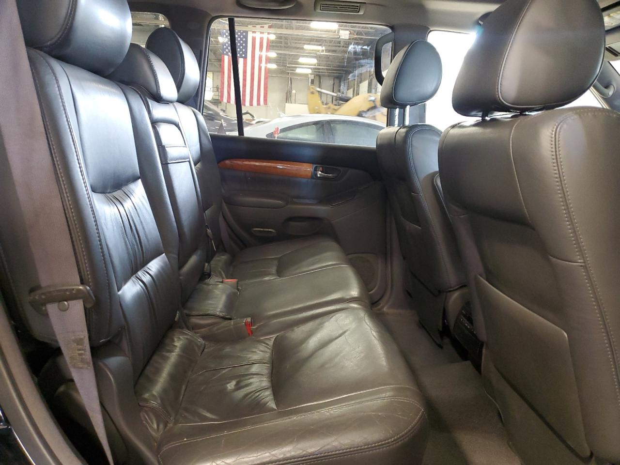 2004 Lexus Gx 470 VIN: JTJBT20X040025542 Lot: 85642795