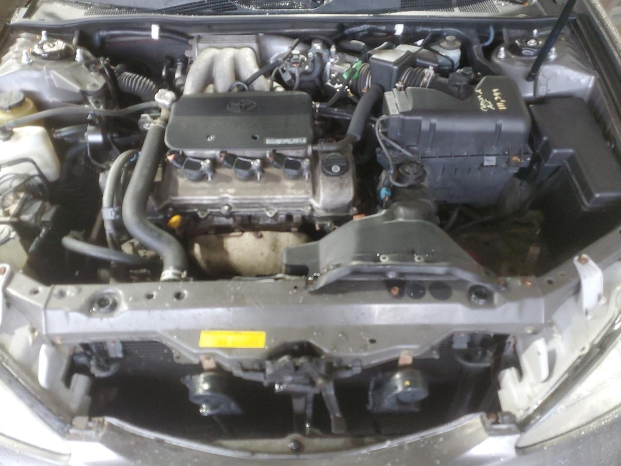 2003 Toyota Camry Le VIN: 4T1BF32K33U548784 Lot: 85709875