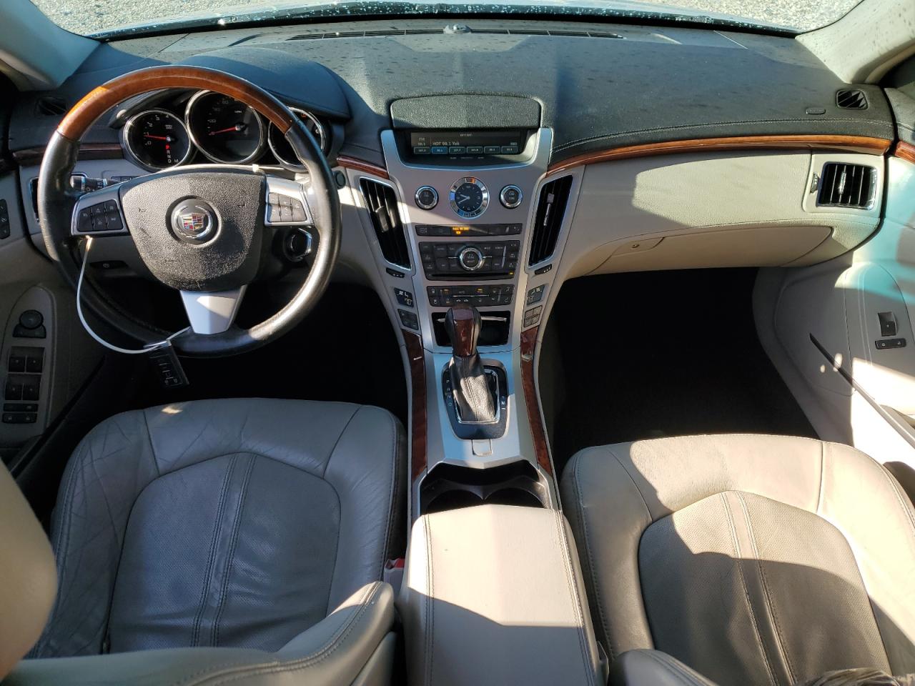 2009 Cadillac Cts Hi Feature V6 VIN: 1G6DV57VX90113651 Lot: 84067285