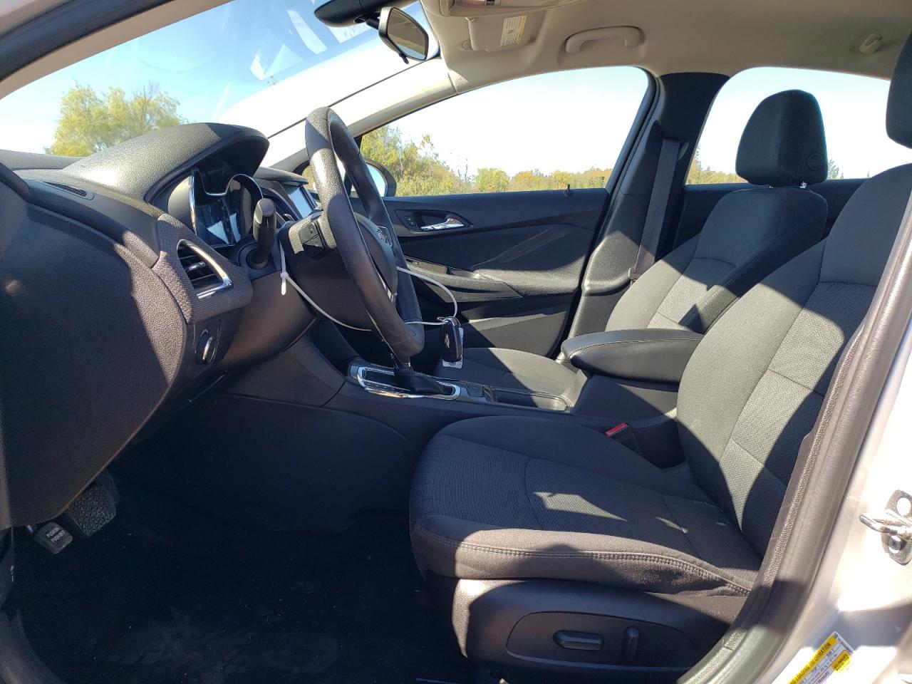 2017 Chevrolet Cruze Lt VIN: 1G1BE5SM9H7277734 Lot: 87027995