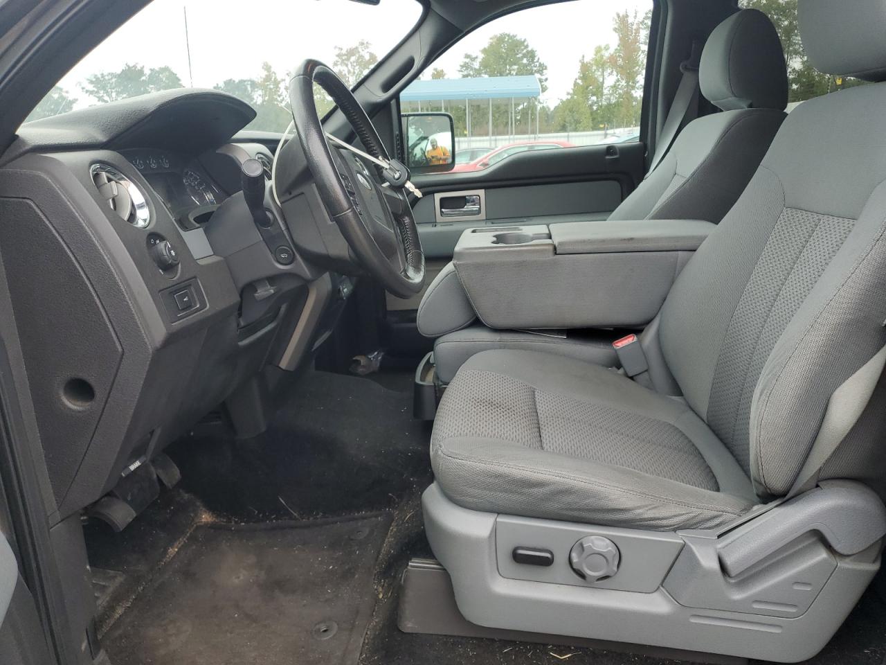 2011 Ford F150 Supercrew VIN: 1FTFW1CF2BFC69356 Lot: 85782555