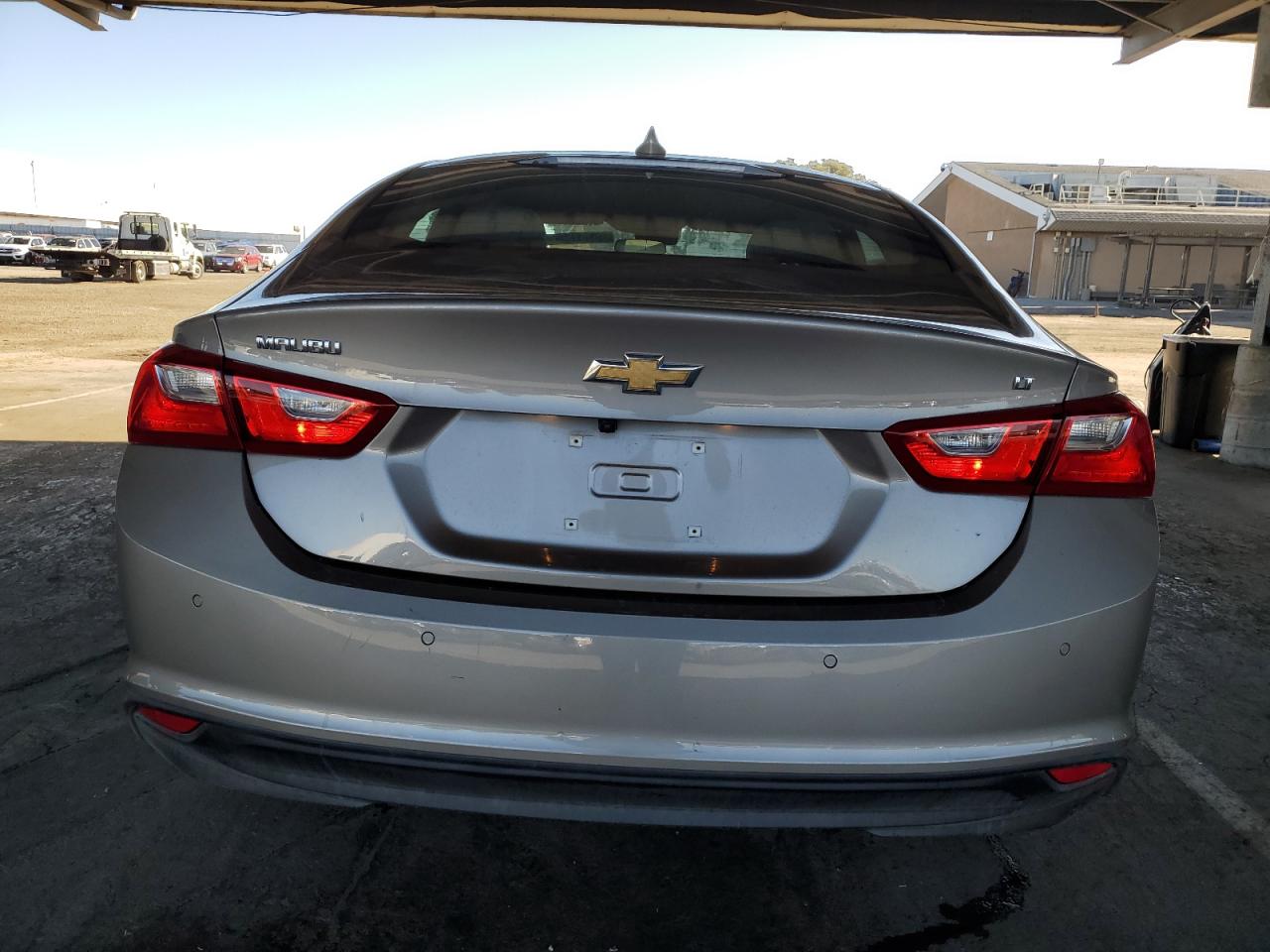 2025 Chevrolet Malibu Lt VIN: 1G1ZD5ST8SF151757 Lot: 85361565