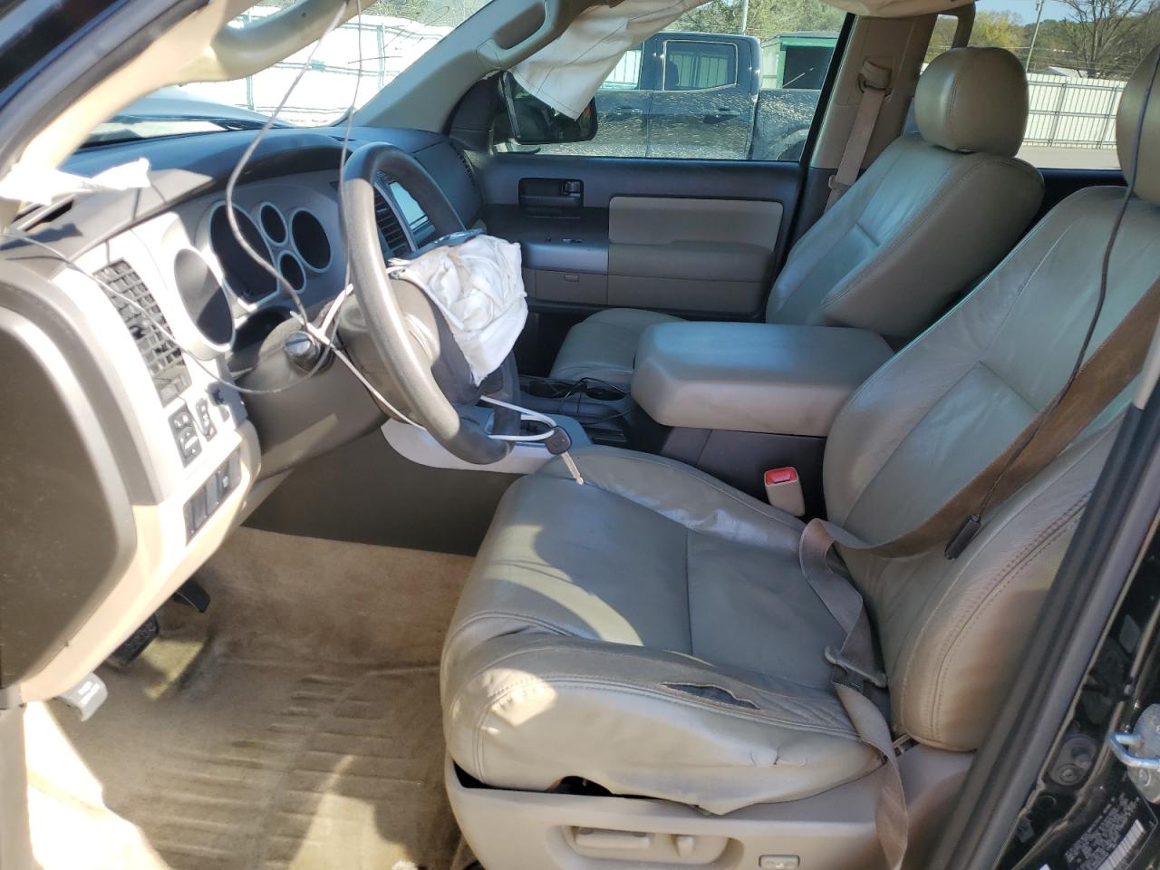 2008 Toyota Sequoia Sr5 VIN: 5TDZY64A98S000142 Lot: 89578385