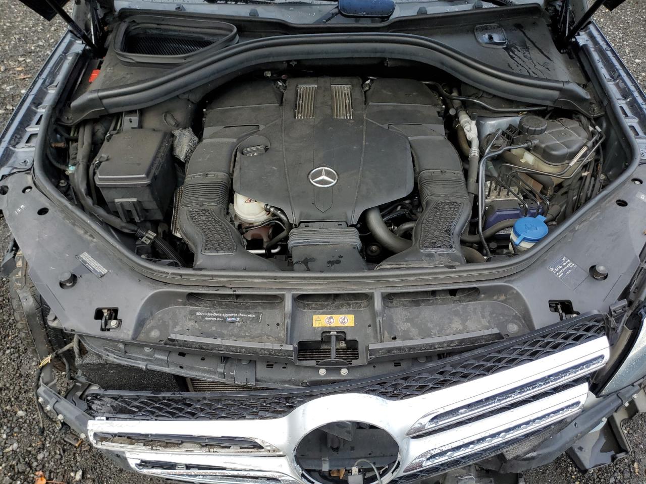 2016 Mercedes-Benz Gle 400 4Matic VIN: 4JGDA5GB3GA638696 Lot: 82264435