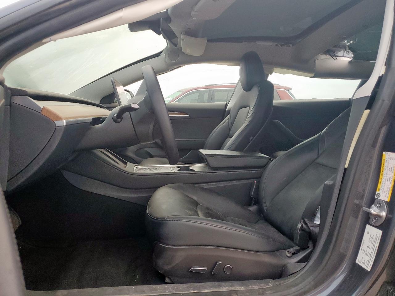 2023 Tesla Model 3 VIN: 5YJ3E1EB6PF681484 Lot: 89709665