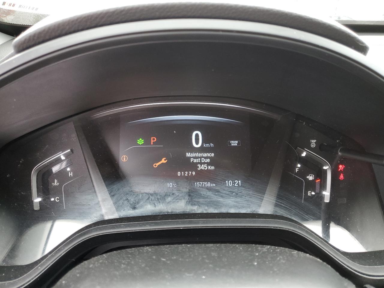 2018 Honda Cr-V Lx VIN: 2HKRW1H36JH002446 Lot: 85651645