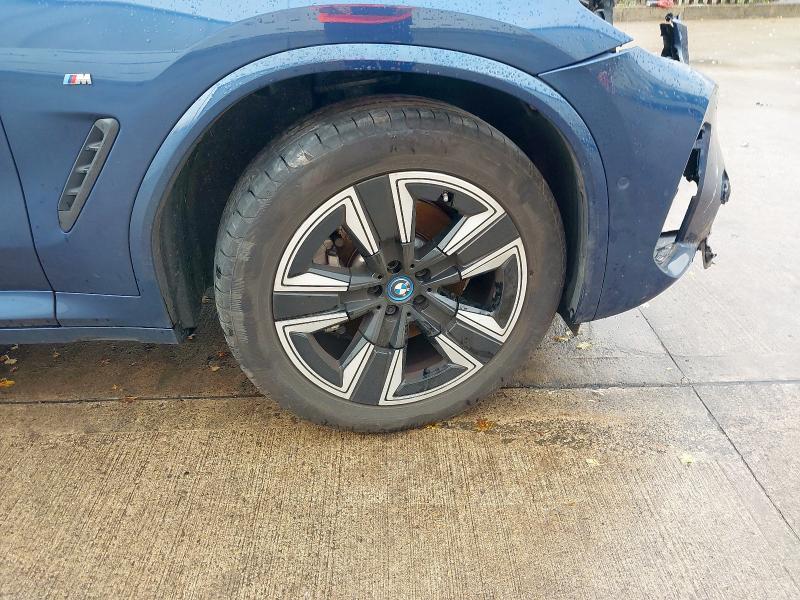 2025 BMW IX3 210KW M SPORT 80KWH 5DR AUTO