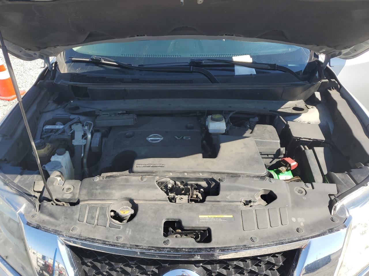2014 Nissan Pathfinder S VIN: 5N1AR2MMXEC662169 Lot: 82520805