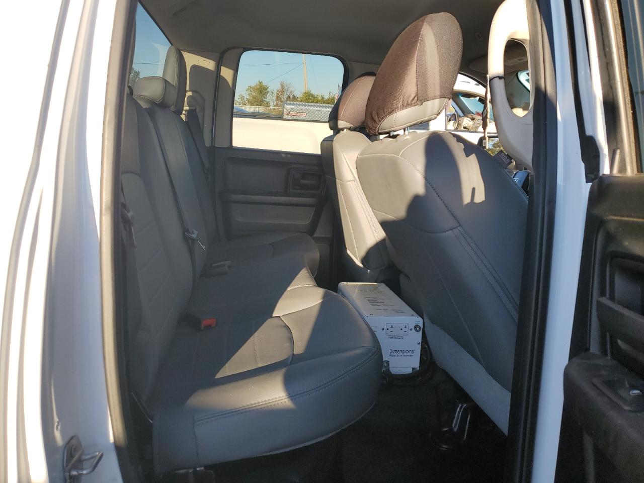 2018 Ram 1500 St VIN: 1C6RR7FGXJS282333 Lot: 82351385