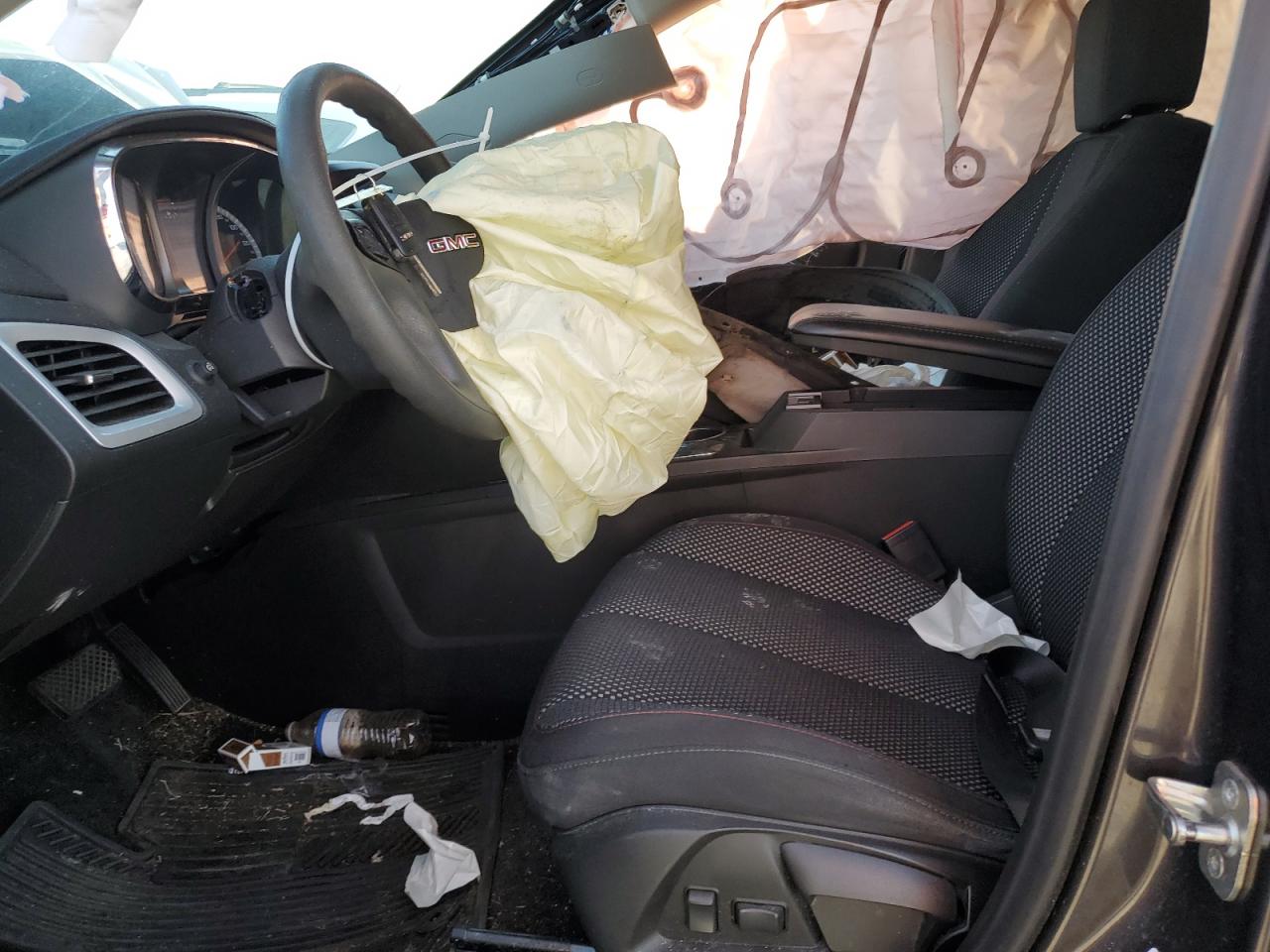 2016 GMC Terrain Sle VIN: 2GKALMEK4G6151166 Lot: 81986995