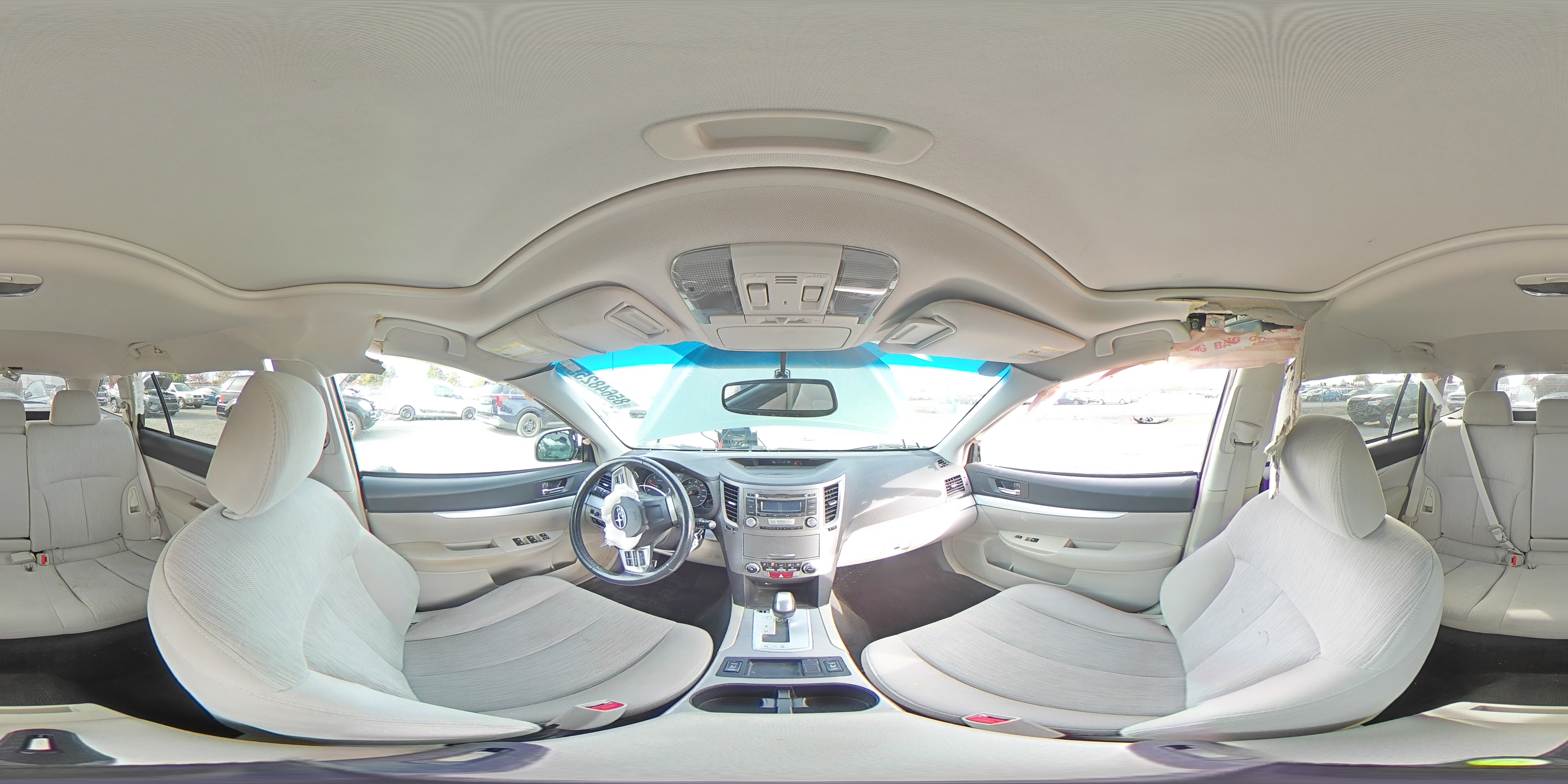 2013 Subaru Outback 2.5I Premium VIN: 4S4BRBGC1D3298617 Lot: 85648255