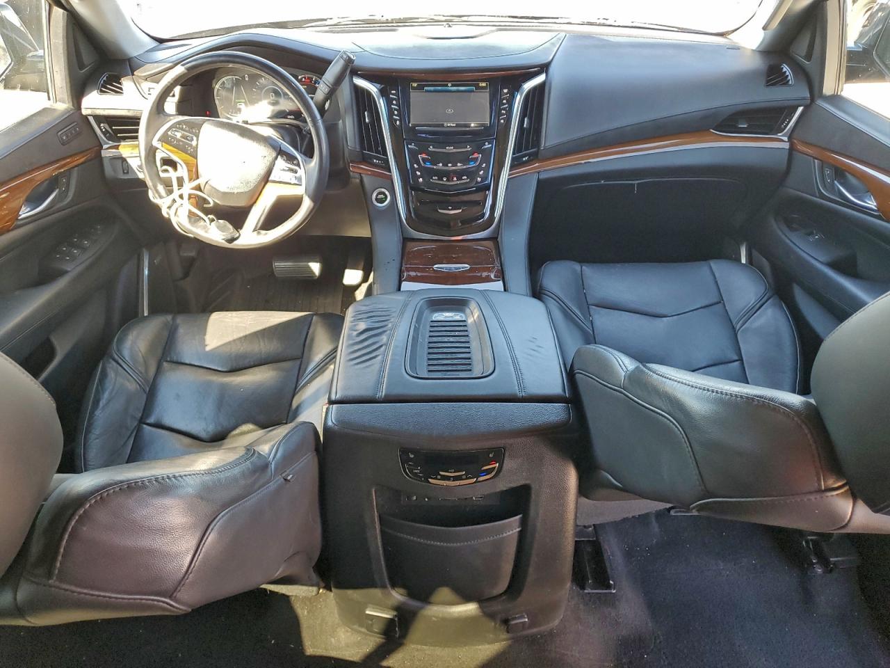 2018 Cadillac Escalade Esv Luxury VIN: 1GYS3HKJXJR110730 Lot: 90831675