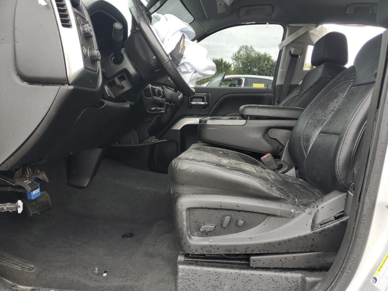 2018 Chevrolet Silverado K1500 Lt VIN: 3GCUKREC6JG637961 Lot: 85683095