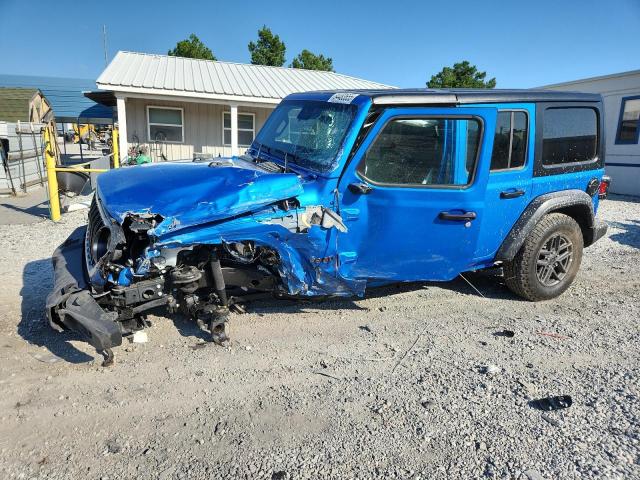 JEEP WRANGLER SPORT 2024