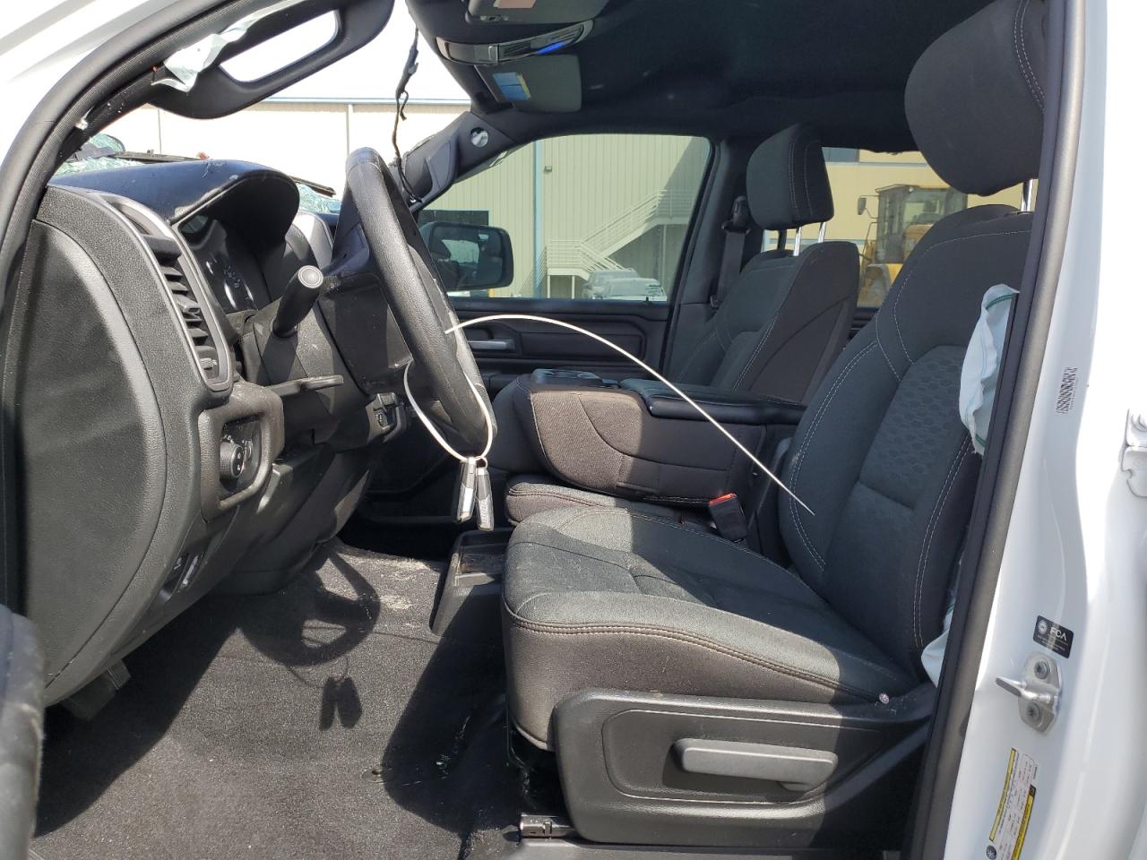 2025 Ram 1500 Tradesman VIN: 1C6RREGP0SN642051 Lot: 87072785