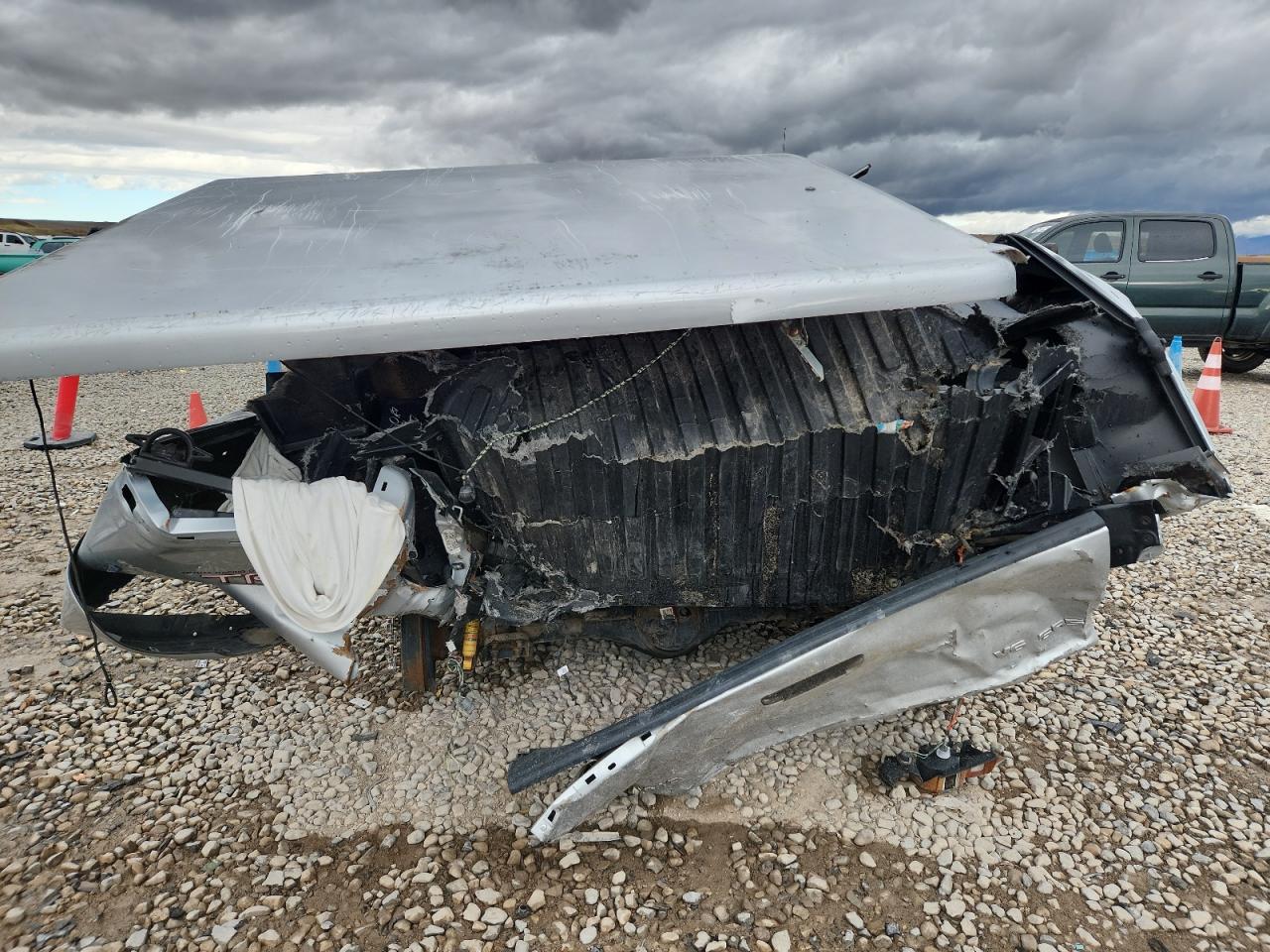 2006 Toyota Tacoma Access Cab VIN: 5TEUU42N16Z173282 Lot: 89740655