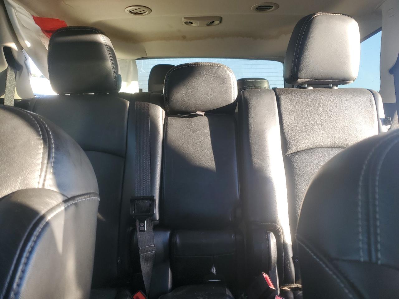 2013 Dodge Journey Crew VIN: 3C4PDDDG5DT666779 Lot: 82428775