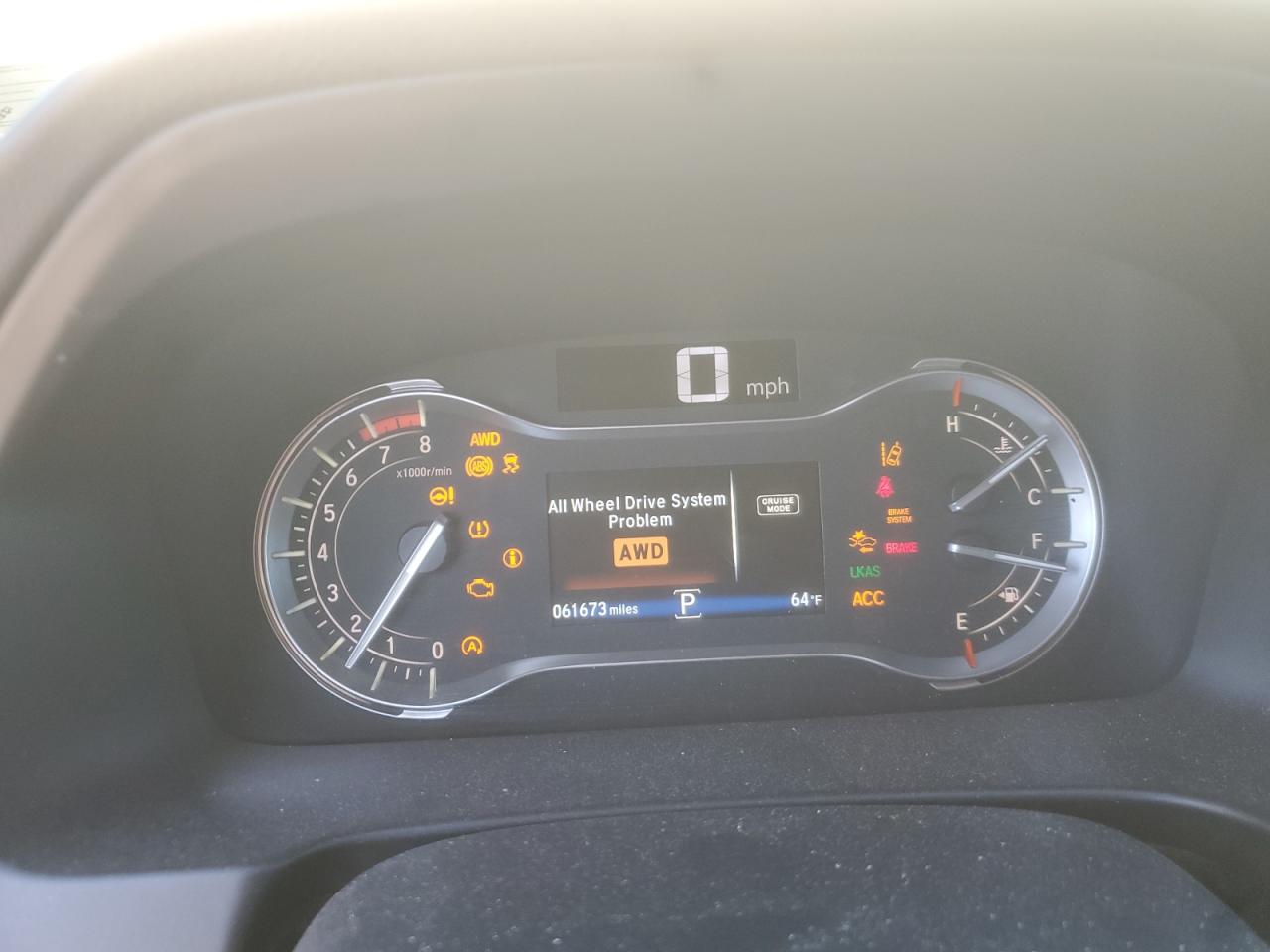 2016 Honda Pilot Touring VIN: 5FNYF6H97GB042572 Lot: 85757245