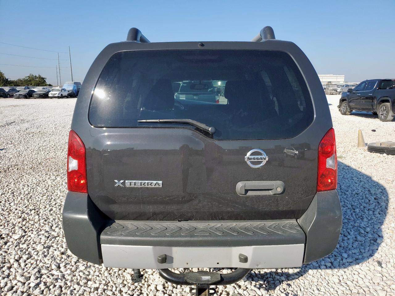 2012 Nissan Xterra Off Road VIN: 5N1AN0NW7CC521833 Lot: 81925705