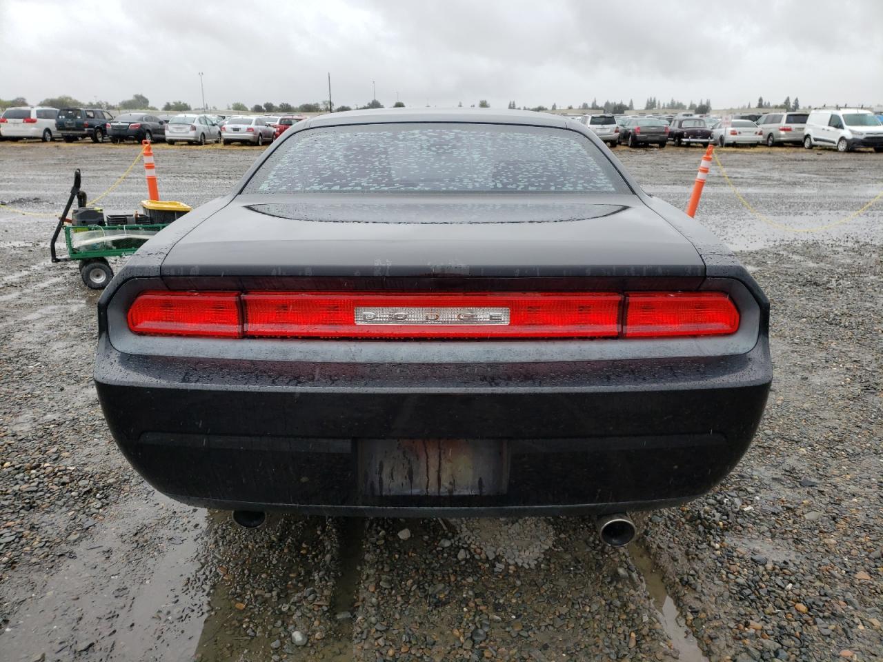 2010 Dodge Challenger Se VIN: 2B3CJ4DV9AH131157 Lot: 81994945
