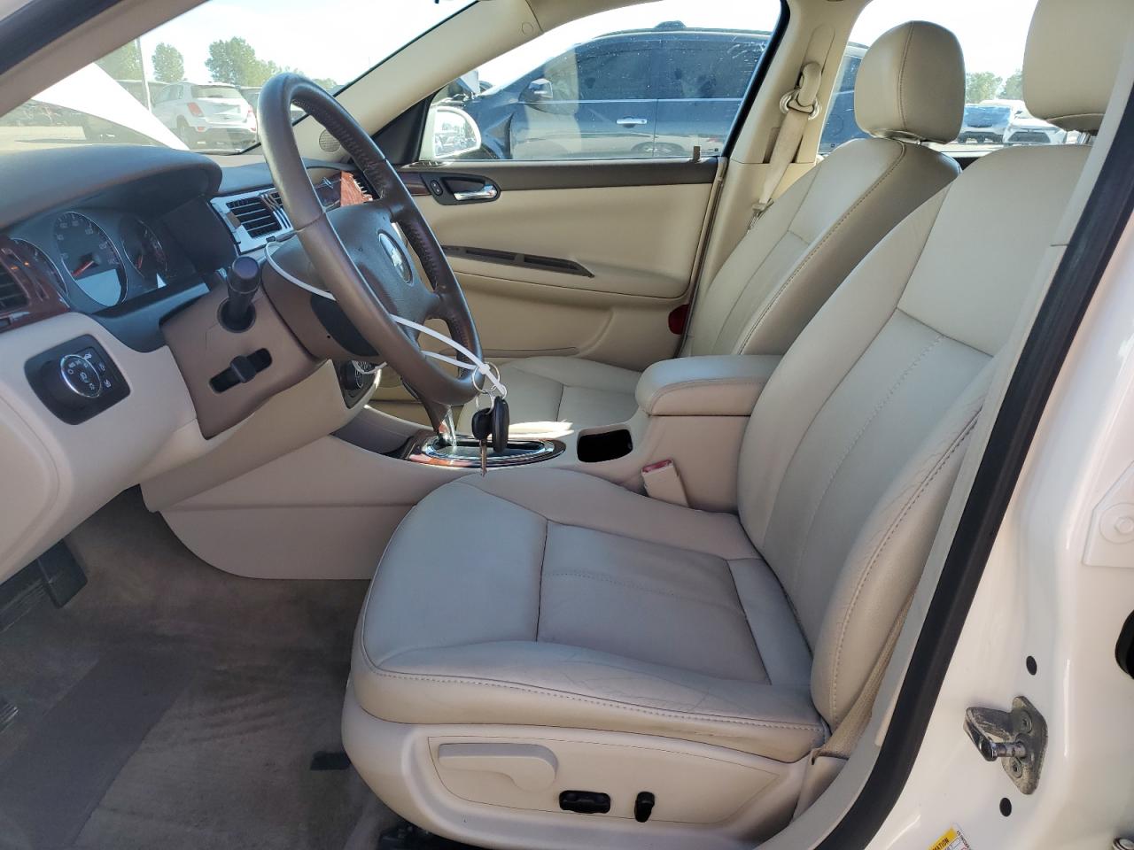 2007 Chevrolet Impala Lt VIN: 2G1WC58R379327857 Lot: 81965995