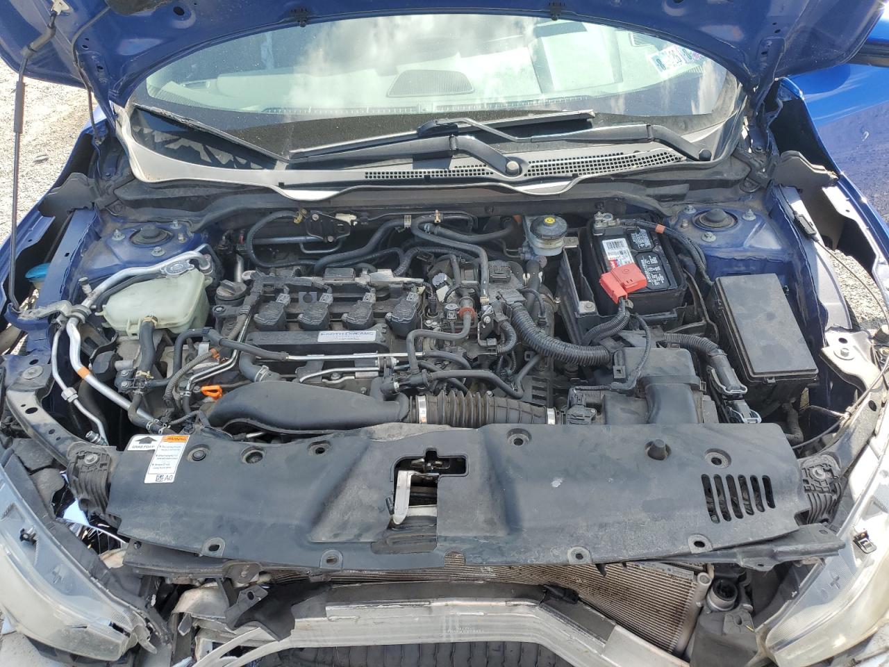 2017 Honda Civic Si VIN: 2HGFC1E52HH703619 Lot: 82199435