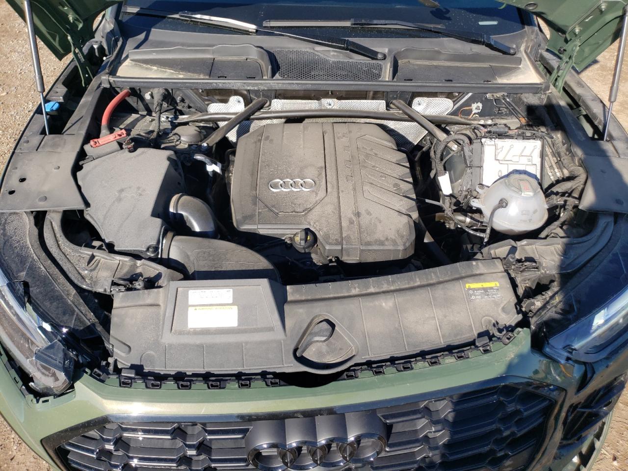 2024 Audi Q5 Premium Plus 45 VIN: WA1EAAFY9R2026453 Lot: 85737595