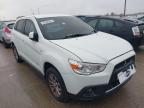 2012 MITSUBISHI ASX ATTIVO  for sale at Copart SANDWICH
