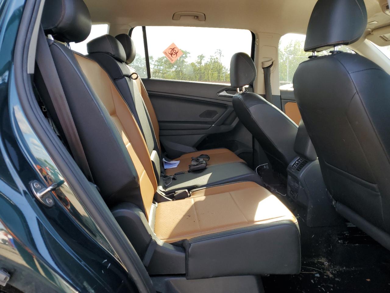 2018 Volkswagen Tiguan Se VIN: 3VV2B7AXXJM055918 Lot: 84801535