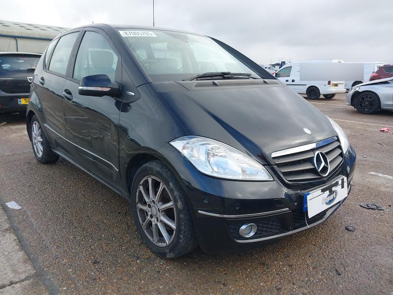2009 MERCEDES  
