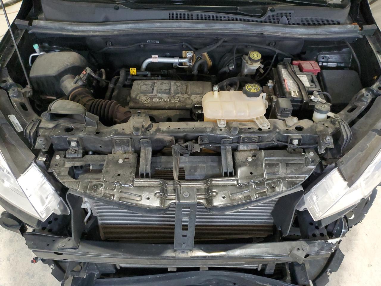 2016 Buick Encore VIN: KL4CJCSB9GB728922 Lot: 85959335