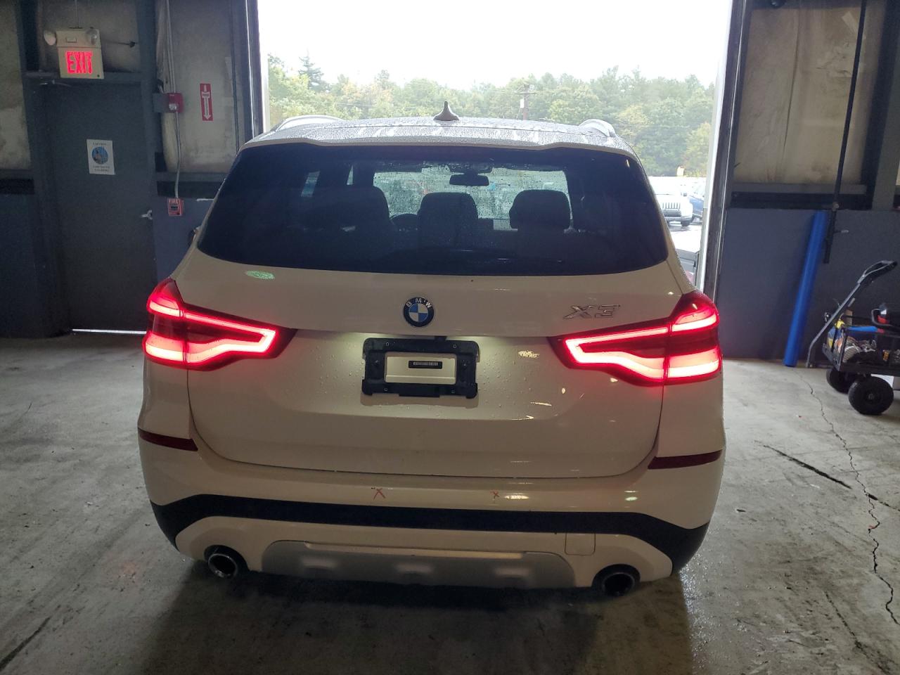 2018 BMW X3 xDrive30I VIN: 5UXTR9C52JLC74753 Lot: 86076115