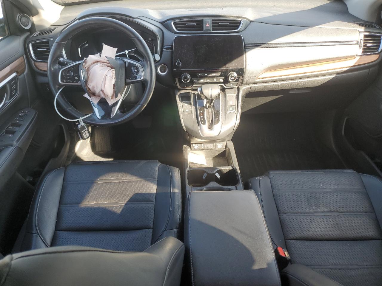 2022 Honda Cr-V Exl VIN: 7FARW1H8XNE018511 Lot: 87360945