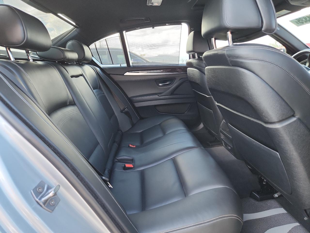 2015 BMW 550 I VIN: WBAKN9C50FD960844 Lot: 84804535