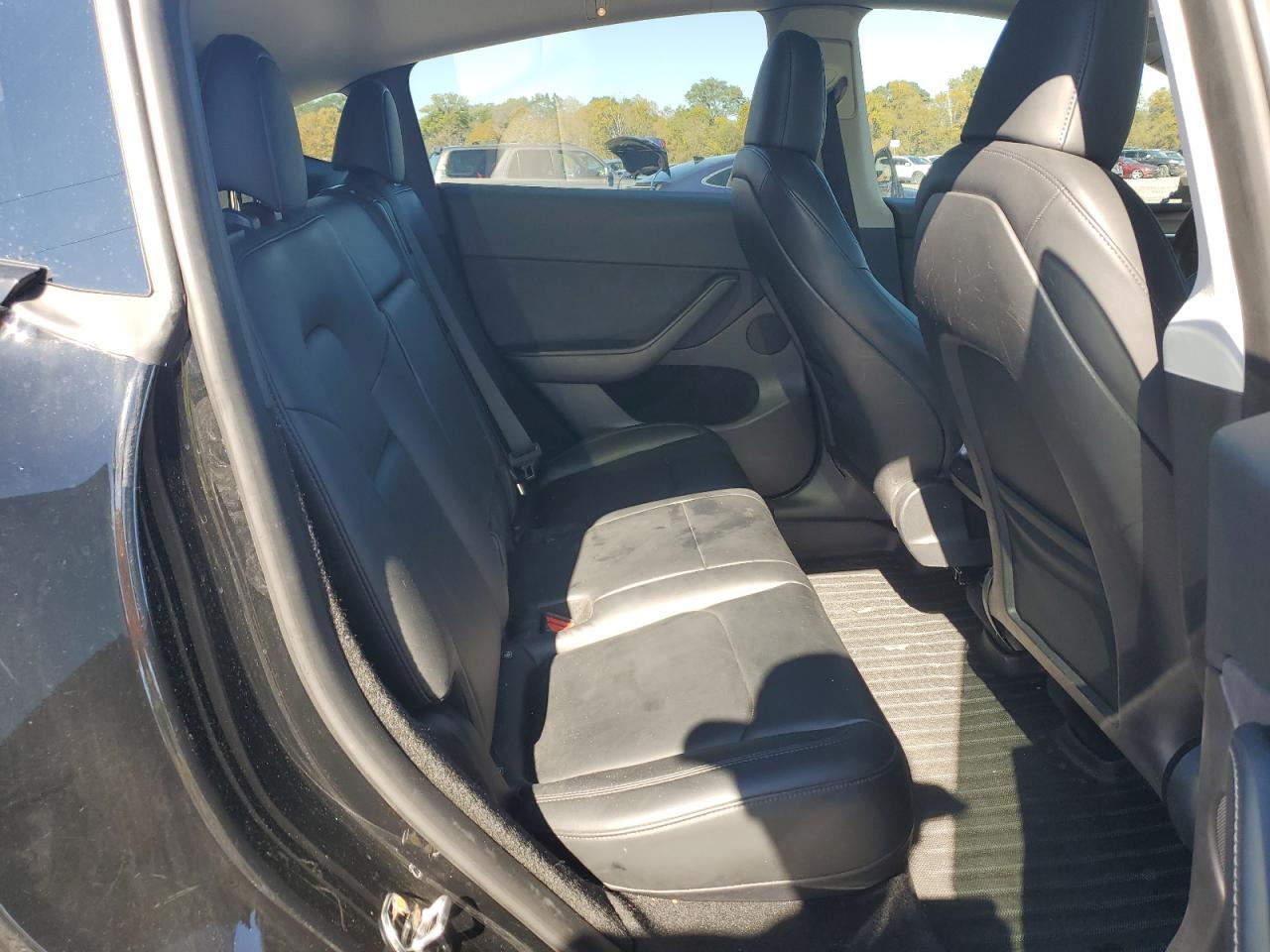 2023 Tesla Model Y VIN: 7SAYGDEE0PA036227 Lot: 90661105