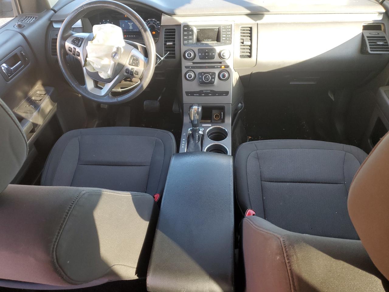 2018 Ford Flex Se VIN: 2FMGK5B84JBA18604 Lot: 89450605