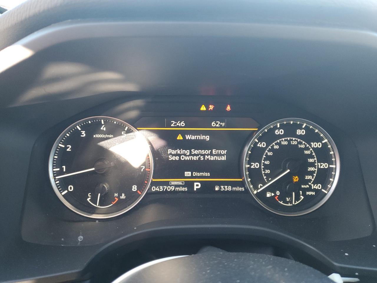 2023 Mitsubishi Outlander Se VIN: JA4J4UA83PZ023860 Lot: 87419385