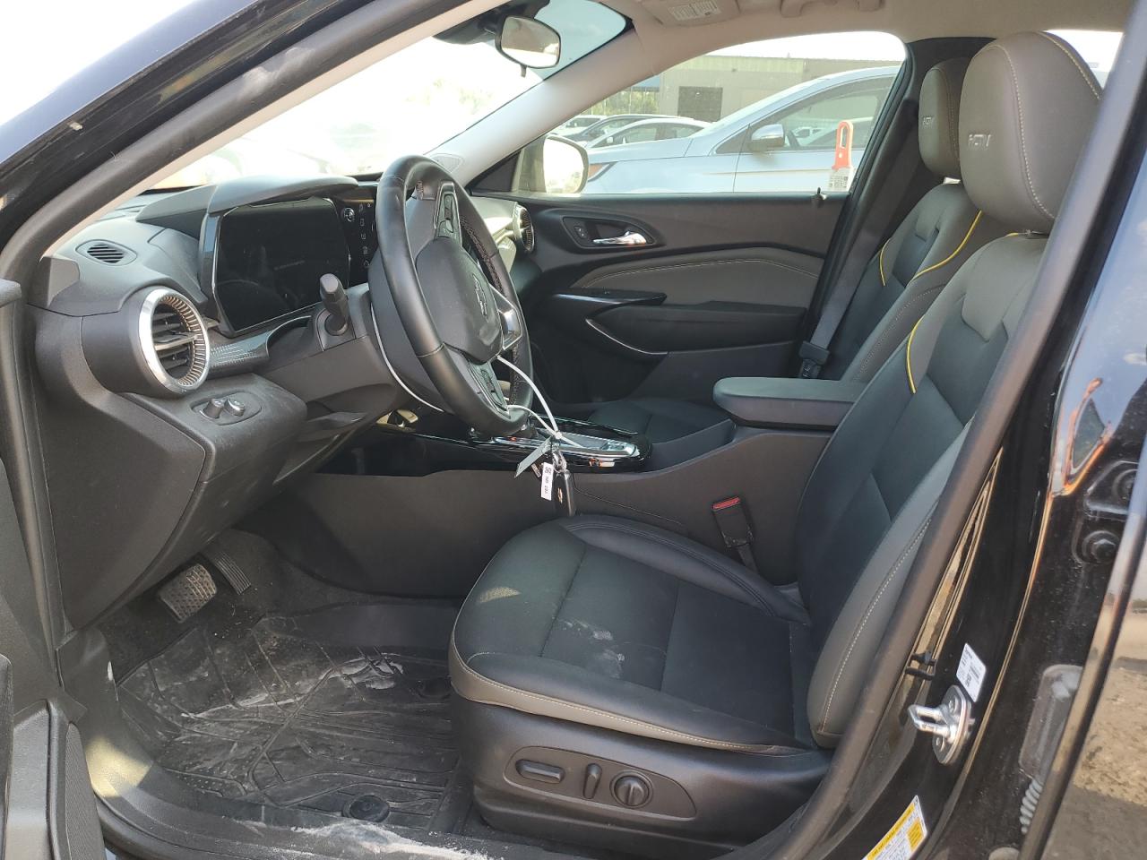 2025 Chevrolet Trax Activ VIN: KL77LKEP6SC007749 Lot: 82540135