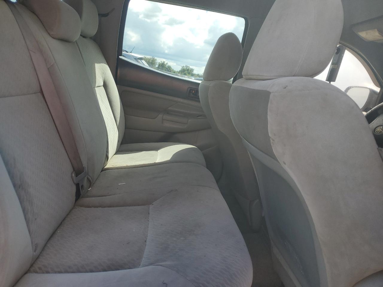 2010 Toyota Tacoma Double Cab Prerunner VIN: 3TMJU4GN6AM093297 Lot: 86188645