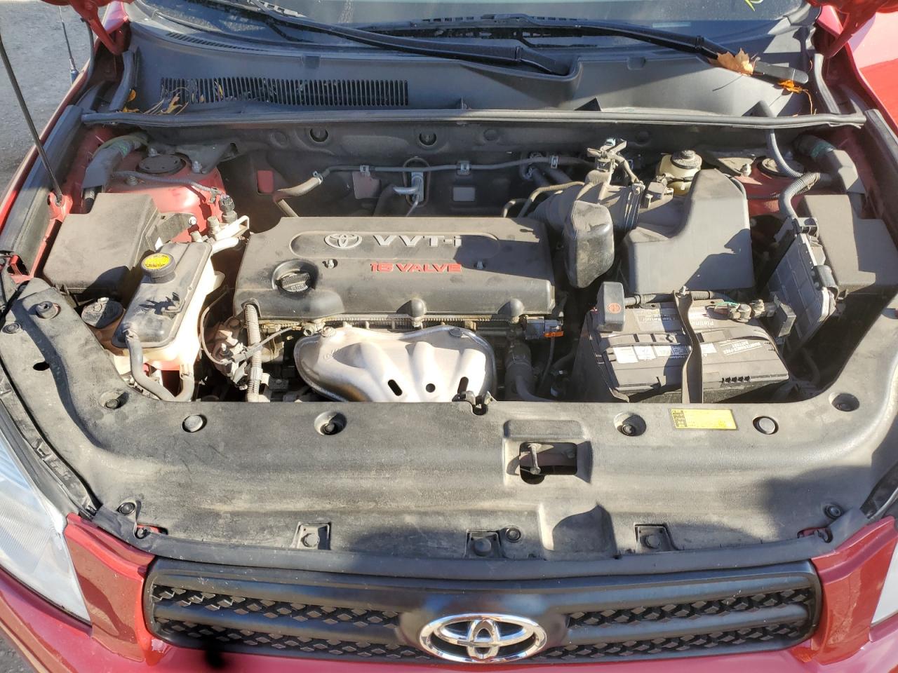 2008 Toyota Rav4 VIN: JTMZD33V386071545 Lot: 90090135