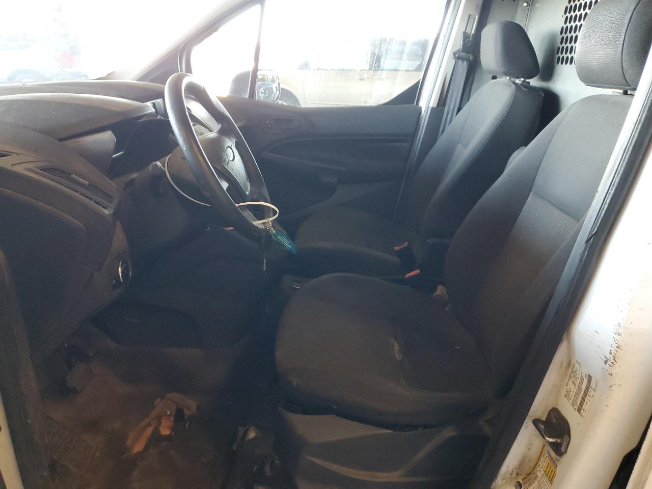 2017 Ford Transit Co Delivery Van VIN: NM0LS7E77H1336267 Lot: 87256435