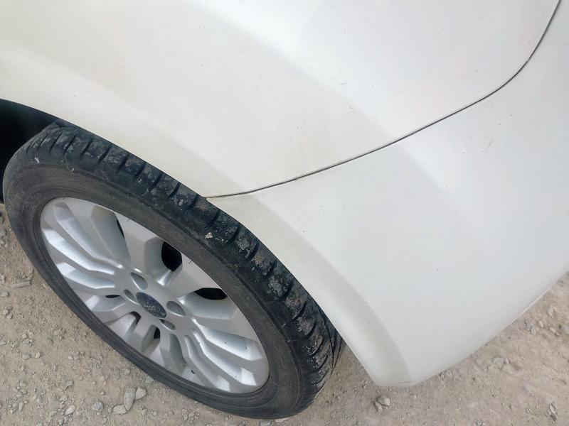 2014 FORD KA ZETEC 