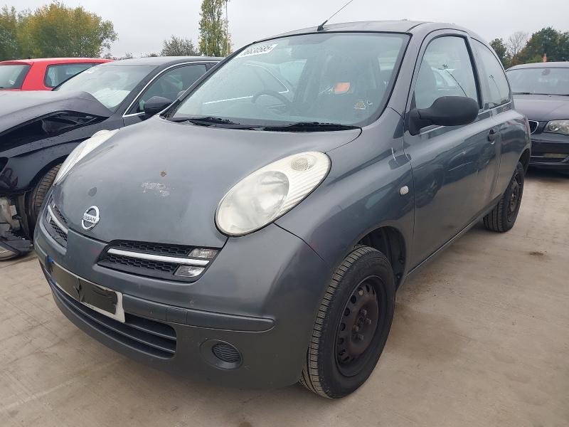 2005 NISSAN MICRA S  for sale at Copart SANDY